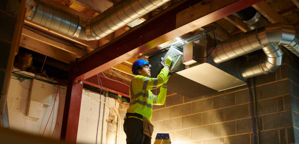 Best HVAC Duct Inspection Services  in Claude, TX